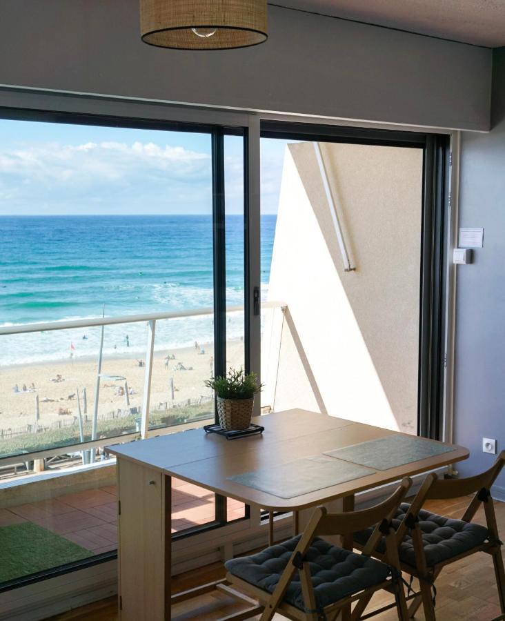 Studio Vue Imprenable Sur Ocean لاكانو المظهر الخارجي الصورة
