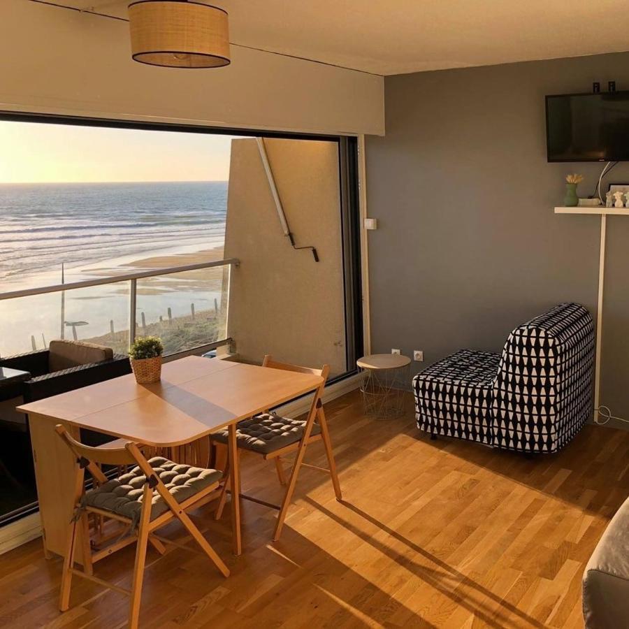Studio Vue Imprenable Sur Ocean لاكانو المظهر الخارجي الصورة