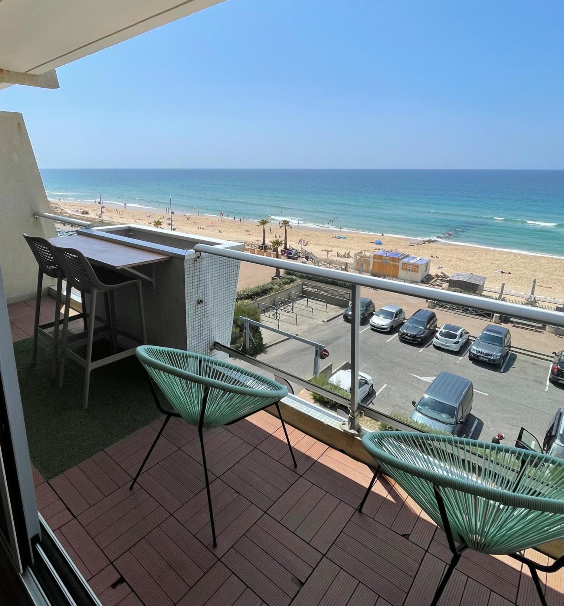Studio Vue Imprenable Sur Ocean لاكانو المظهر الخارجي الصورة